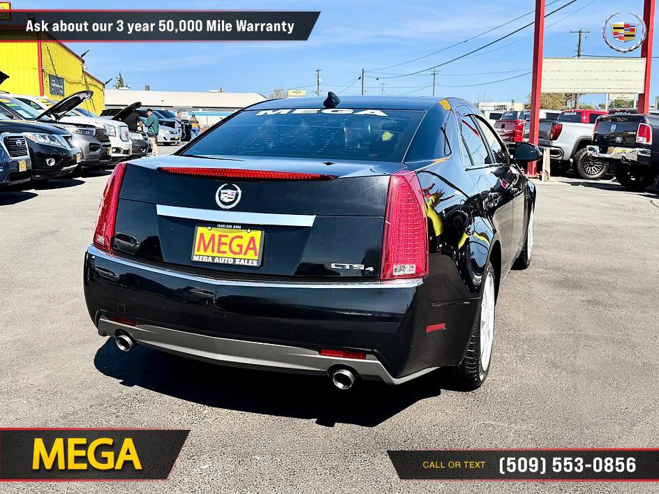 Used 2009 Cadillac CTS 3.6 AWD image 11