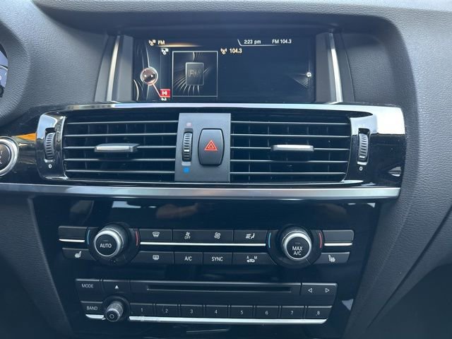 Used 2016 BMW X3 xDrive28d image 10