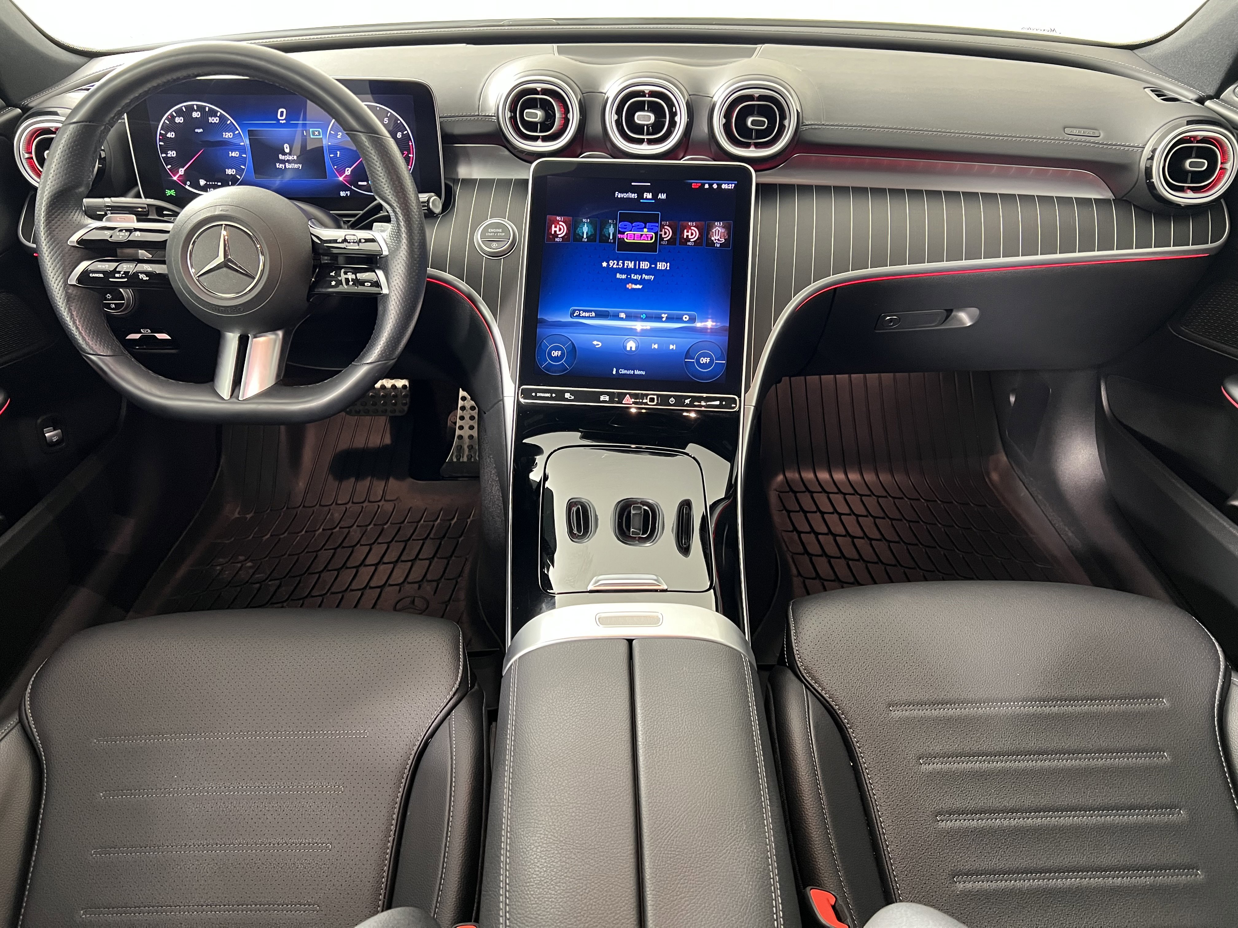 Certified 2022 Mercedes-Benz C 300 4MATIC Sedan image 22