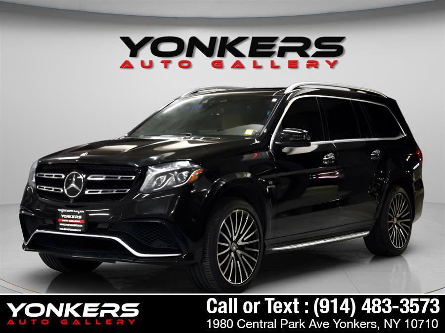 Used 2017 Mercedes-Benz GLS 63 AMG 4MATIC image 2