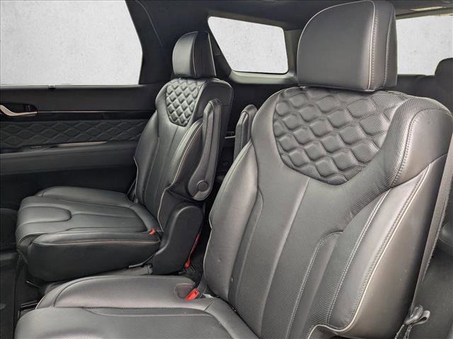 Used 2022 Hyundai Palisade Calligraphy FWD image 19