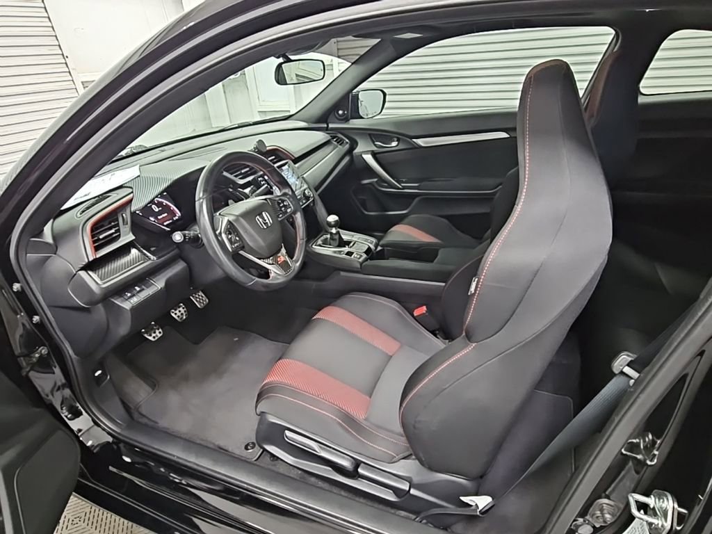 Used 2020 Honda Civic Si image 11