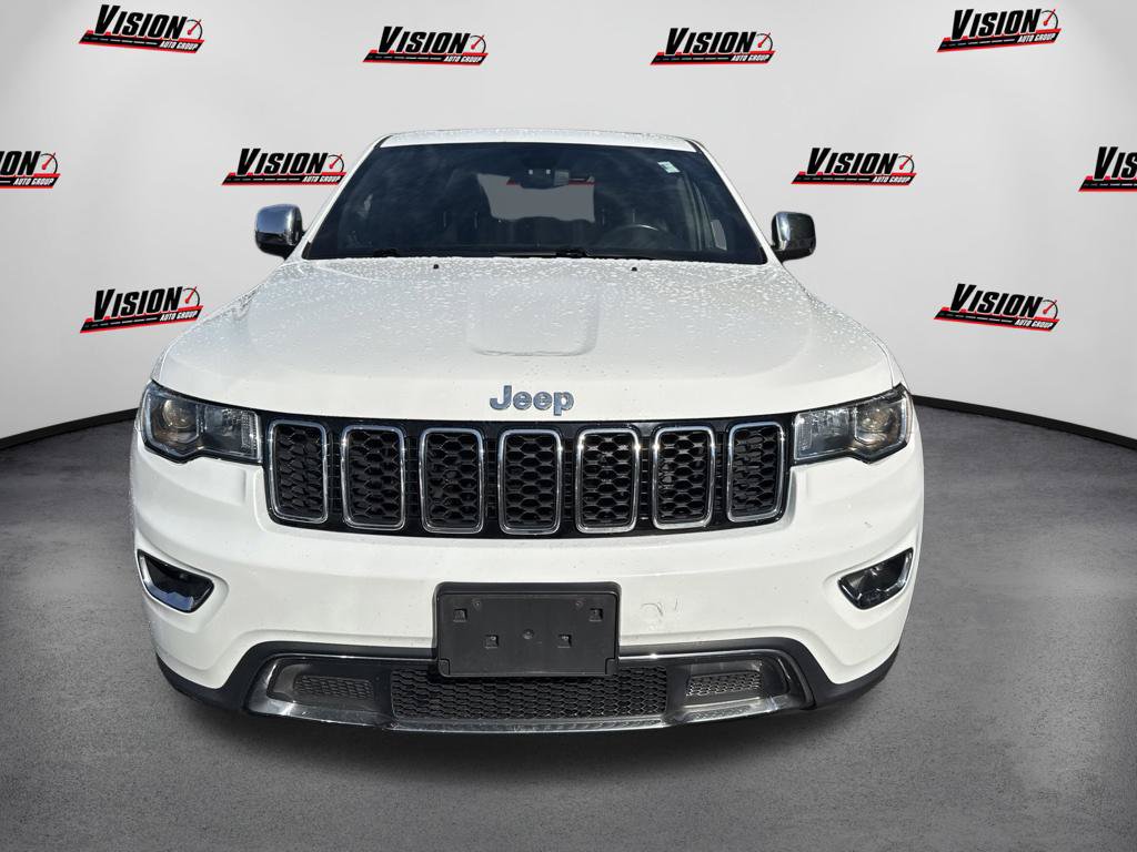 Used 2019 Jeep Grand Cherokee Limited AWD/4WD image 2