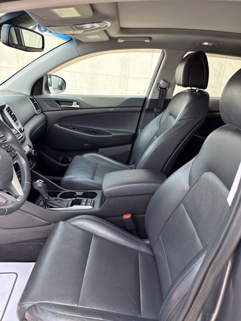 Used 2018 Hyundai Tucson Limited w/ Ultimate Package 02 FWD image 16