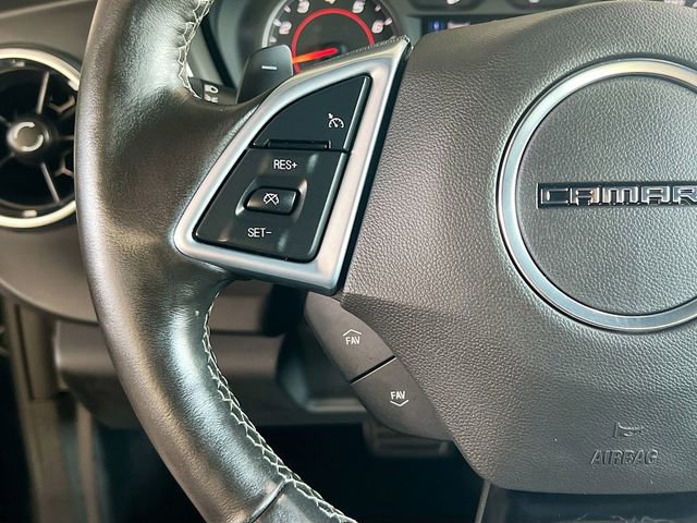 Used 2021 Chevrolet Camaro LT image 17