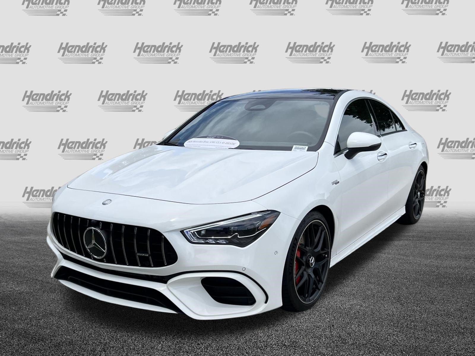 Certified 2026 Mercedes-Benz CLA 45 AMG S 4MATIC image 5