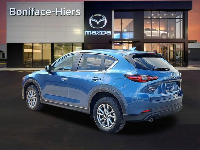 Certified 2023 MAZDA CX-5 AWD 2.5 S w/ Select Package image 3