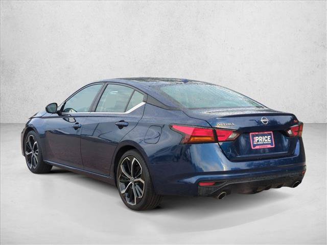 Used 2023 Nissan Altima 2.5 SR FWD image 8