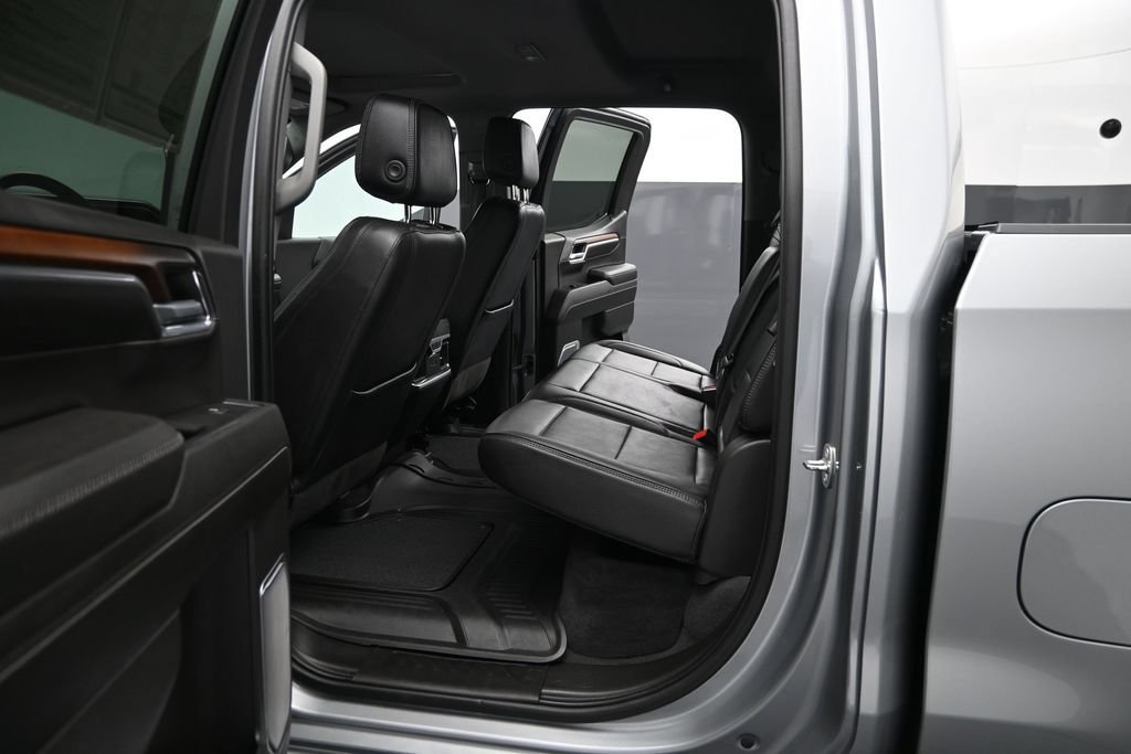 Used 2024 GMC Sierra 1500 Denali w/ Denali Reserve Package AWD/4WD image 14