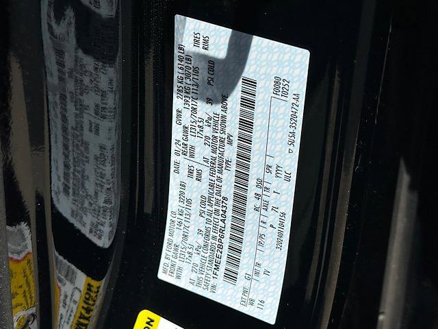 Used 2024 Ford Bronco Wildtrak AWD/4WD image 32