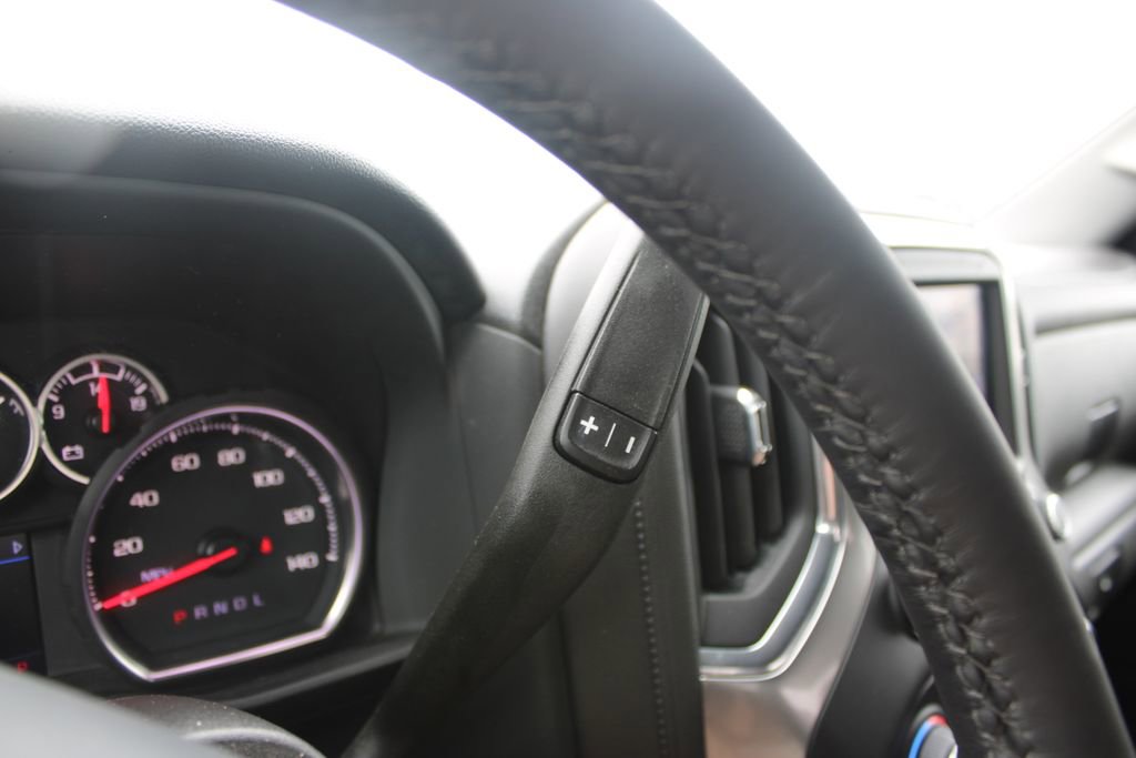 Used 2022 Chevrolet Silverado 1500 LT Trail Boss AWD/4WD image 39