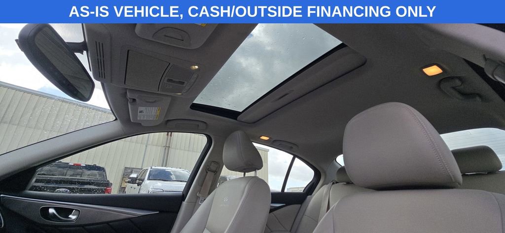Used 2014 INFINITI Q50 Premium w/ Navigation Package image 14