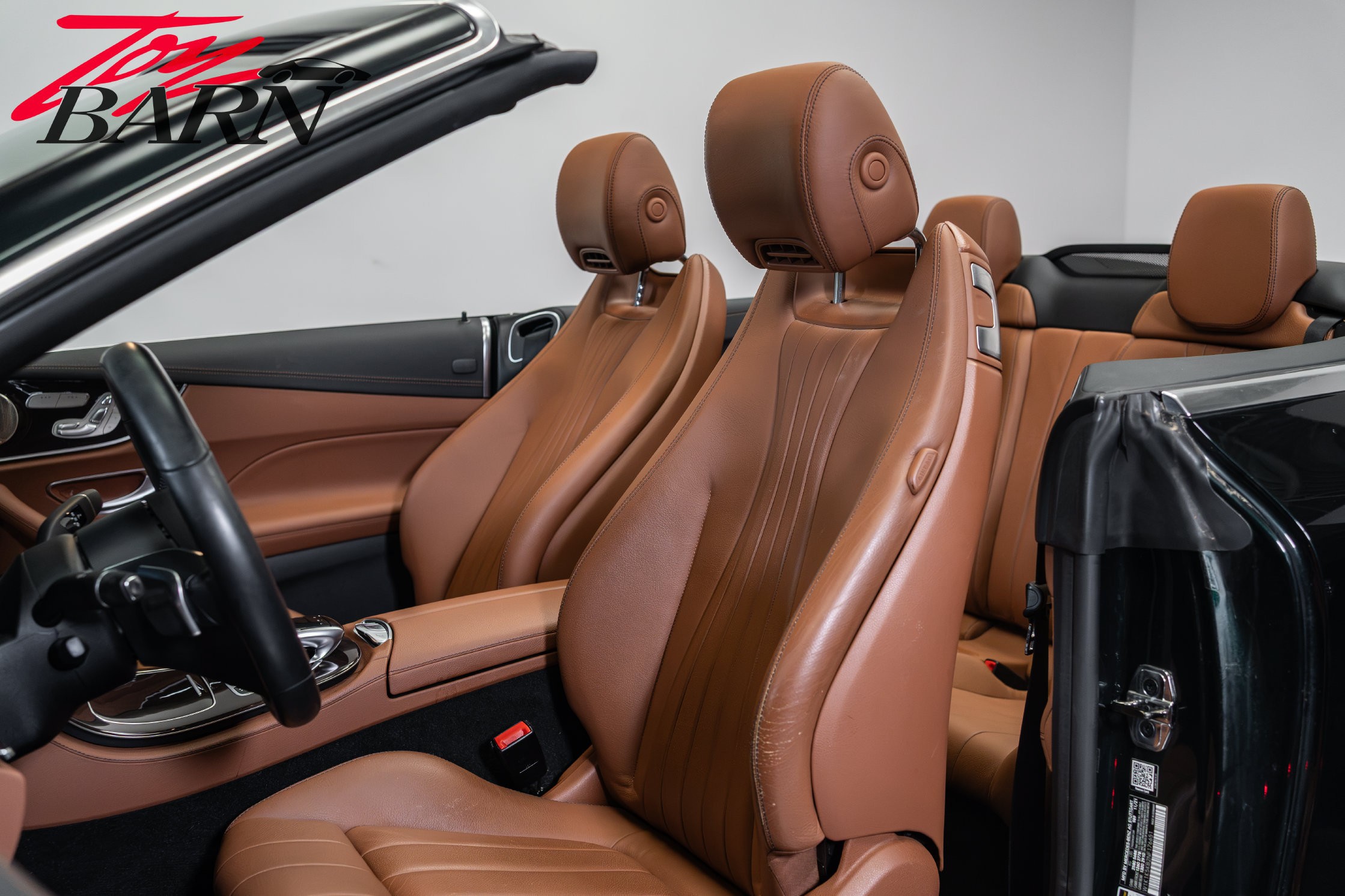 Used 2022 Mercedes-Benz E 450 4MATIC Cabriolet image 31