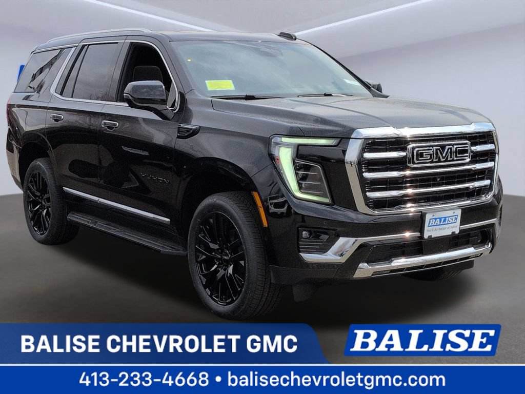 New 2026 GMC Yukon Elevation w/ Elevation Premium Package