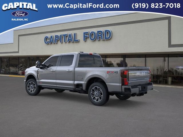 New 2026 Ford F250 Platinum image 4