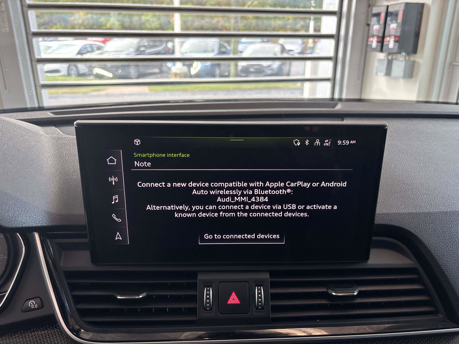 Used 2024 Audi SQ5 Premium w/ 21" Wheel Package image 26