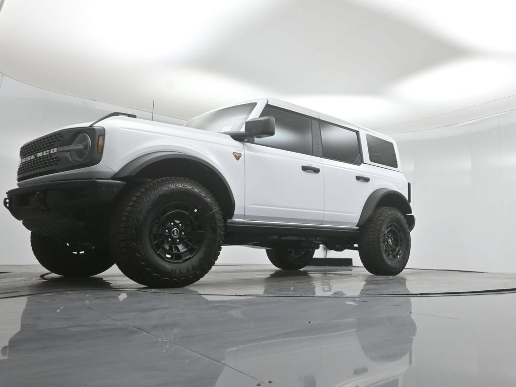 New 2026 Ford Bronco Badlands w/ Wildtrak Package AWD/4WD image 42