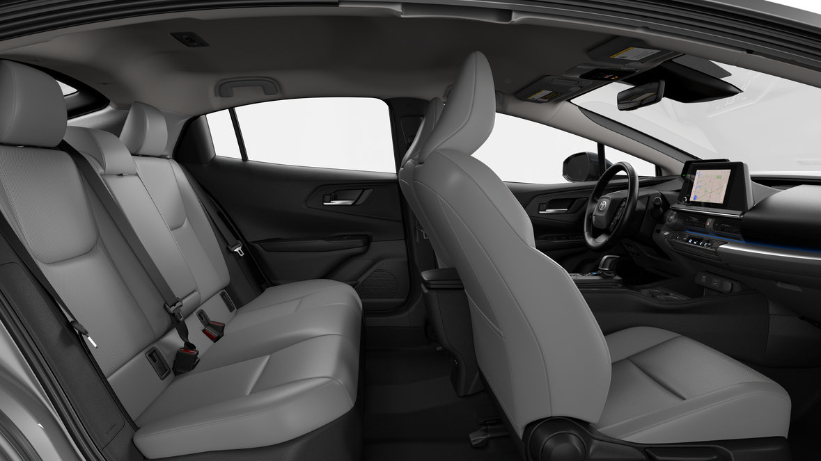 New 2027 Toyota Prius XLE FWD image 29