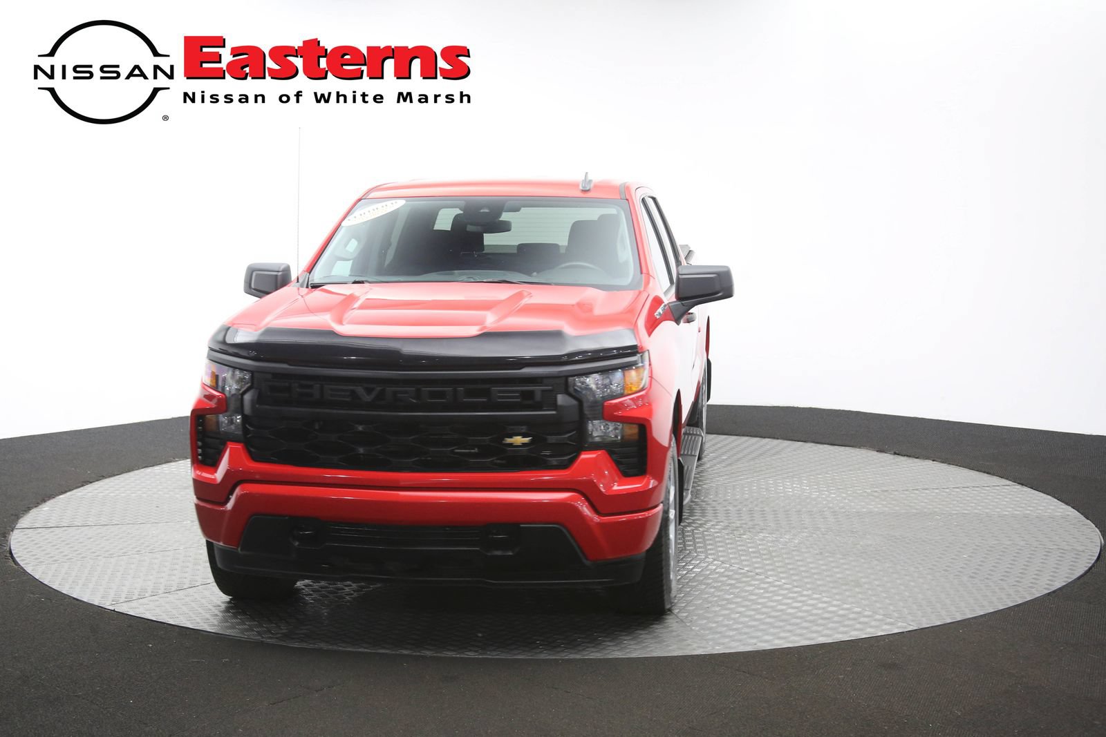 Used 2024 Chevrolet Silverado 1500 Custom AWD/4WD image 52