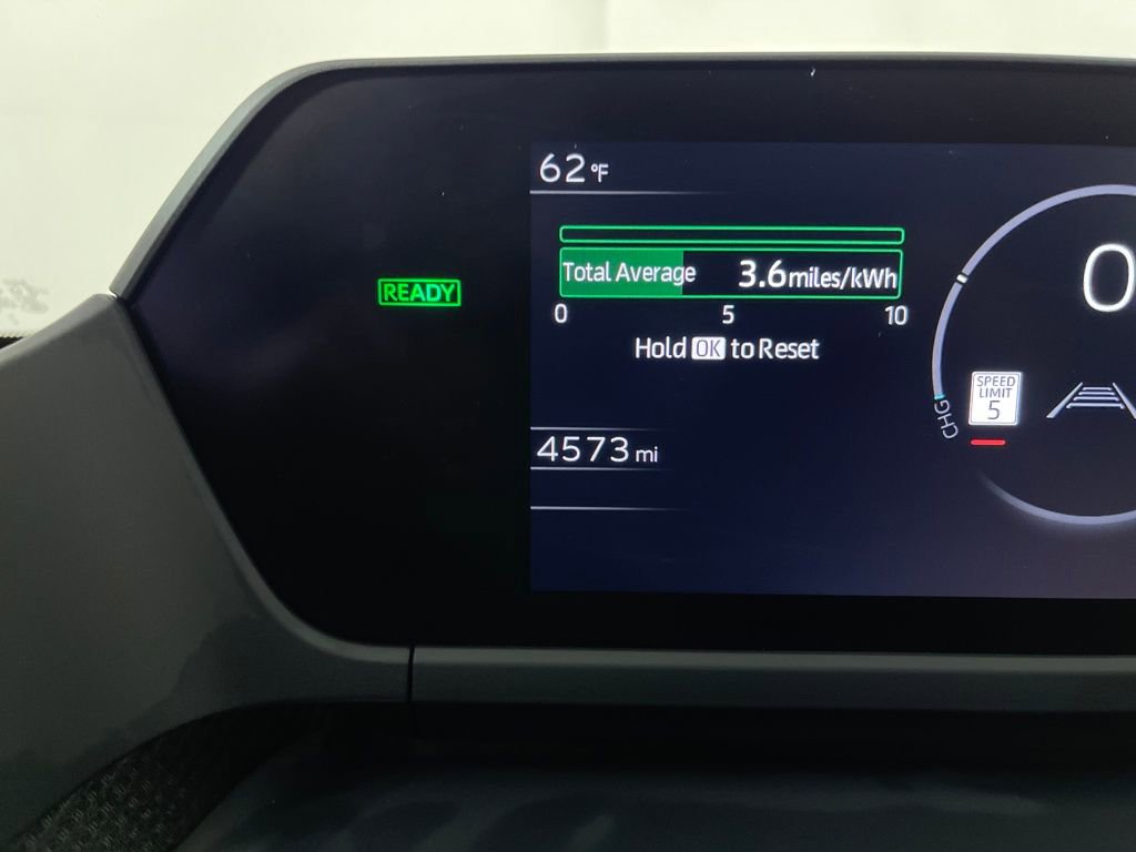 Certified 2025 Toyota bZ4X FWD image 19