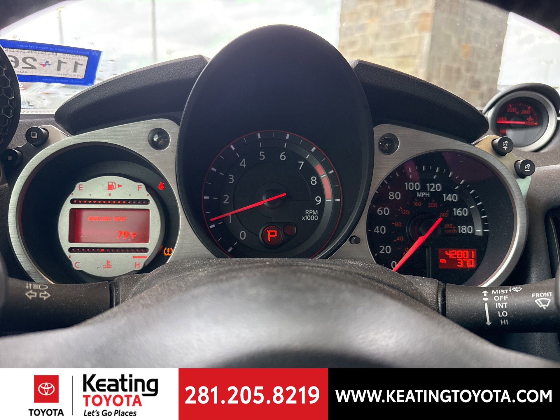 Used 2010 Nissan 370Z Base image 16