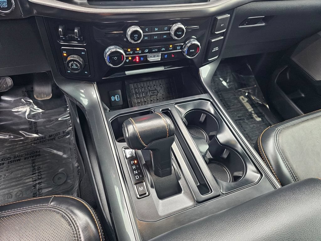 Used 2023 Ford F150 Tremor w/ Equipment Group 402A High AWD/4WD image 31