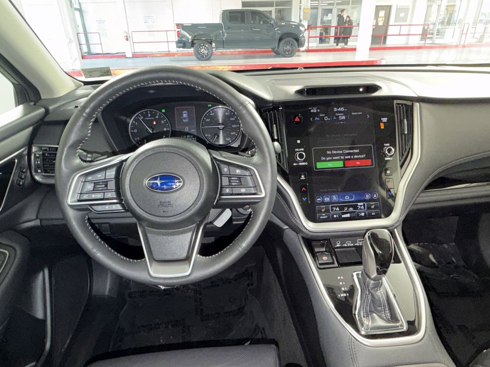 Used 2024 Subaru Legacy Limited image 16