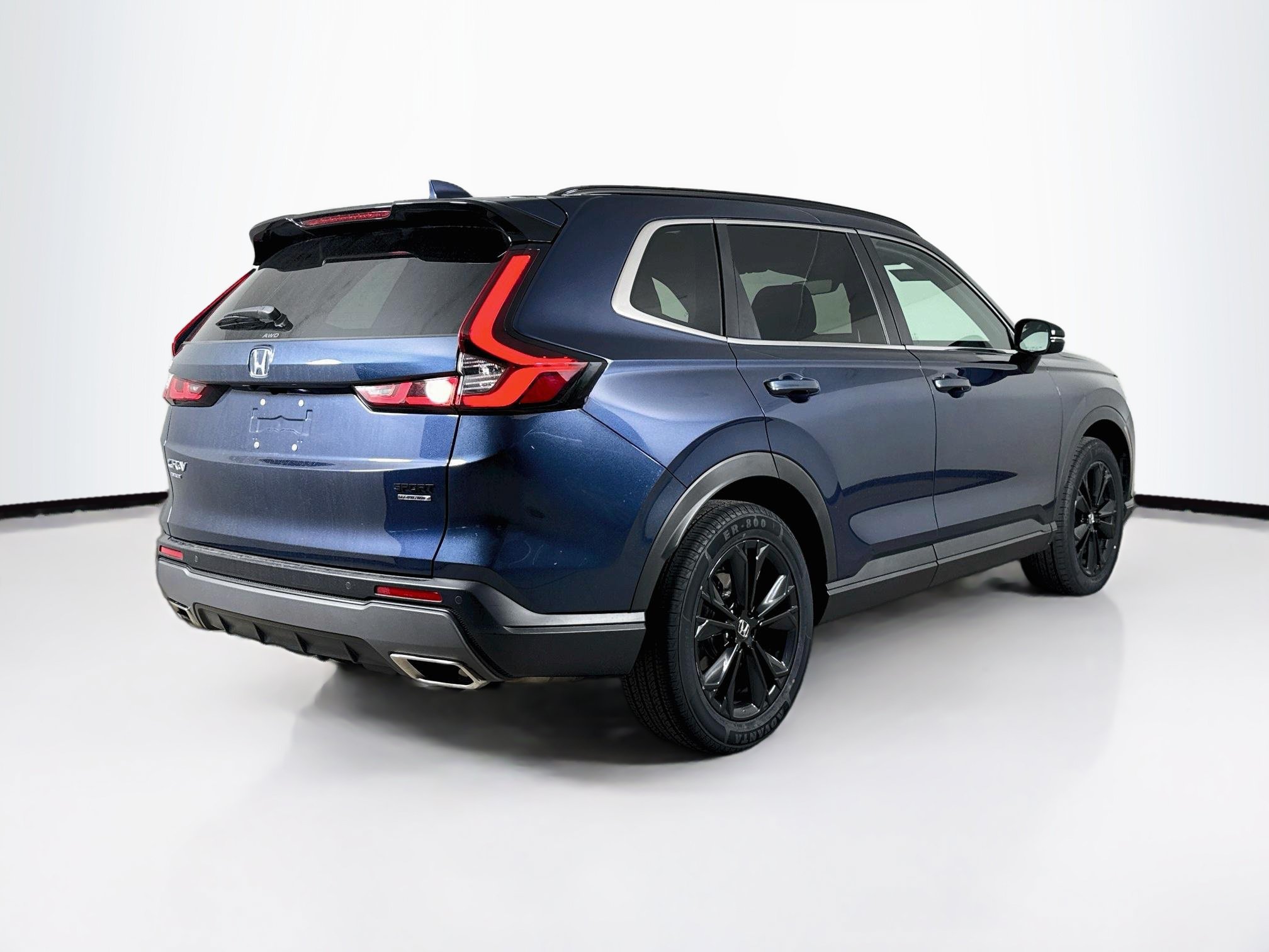 Certified 2023 Honda CR-V Sport Touring image 32