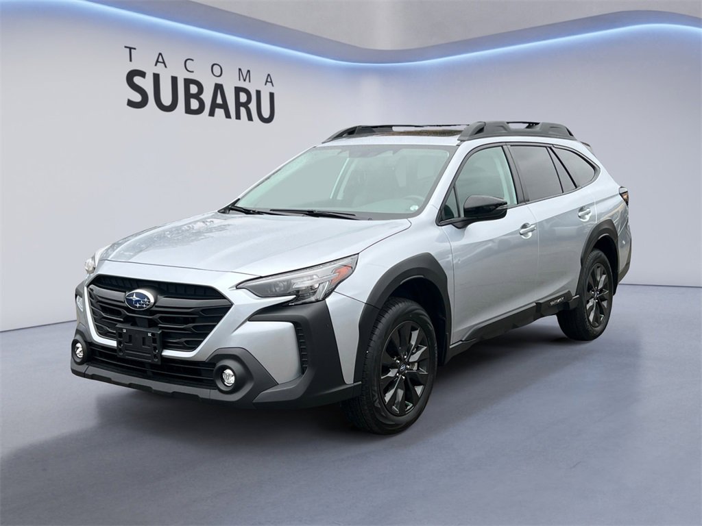 Certified 2024 Subaru Outback Onyx Edition