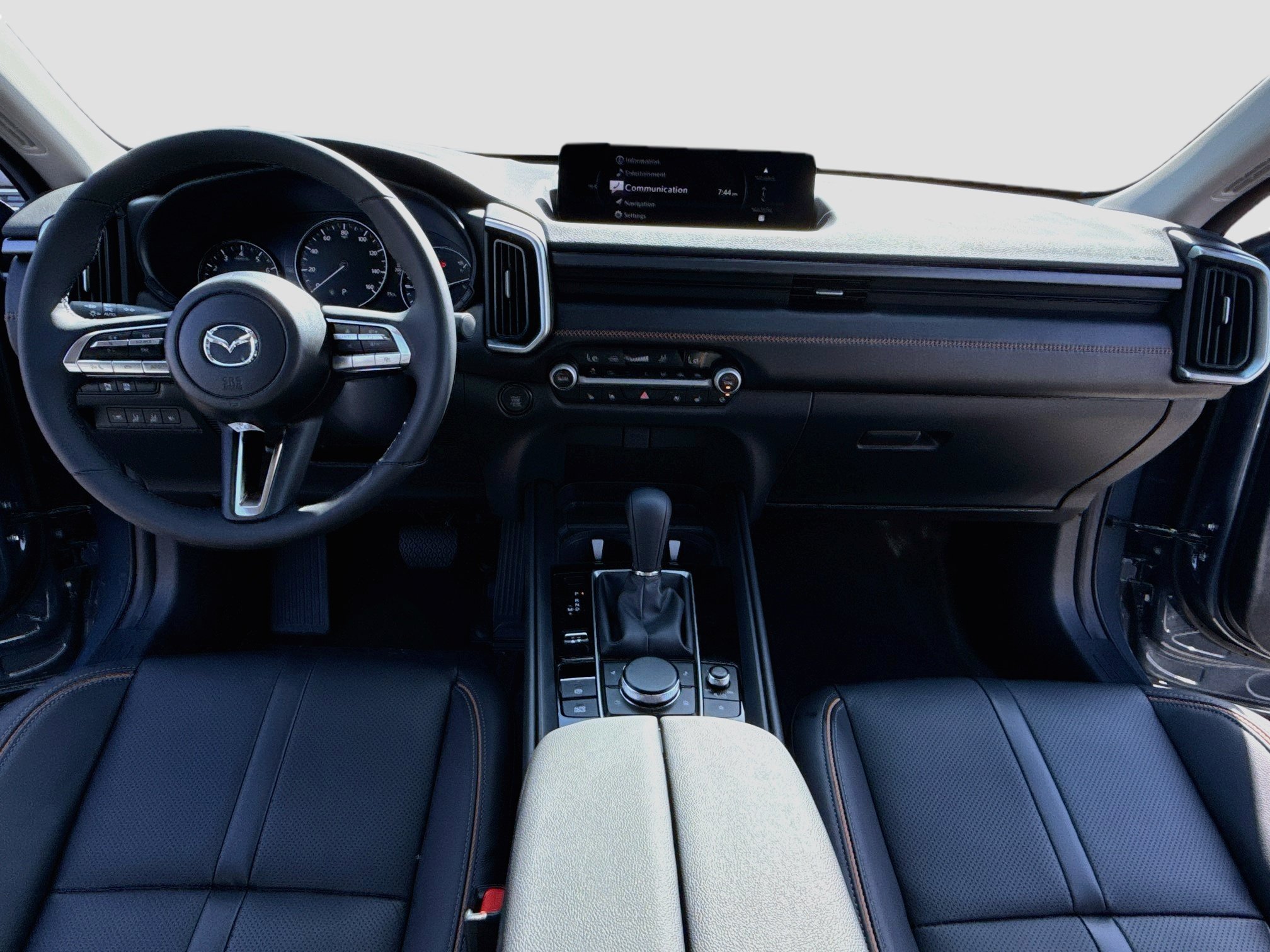 New 2026 MAZDA CX-50 AWD 2.5 S w/ Premium Package image 3