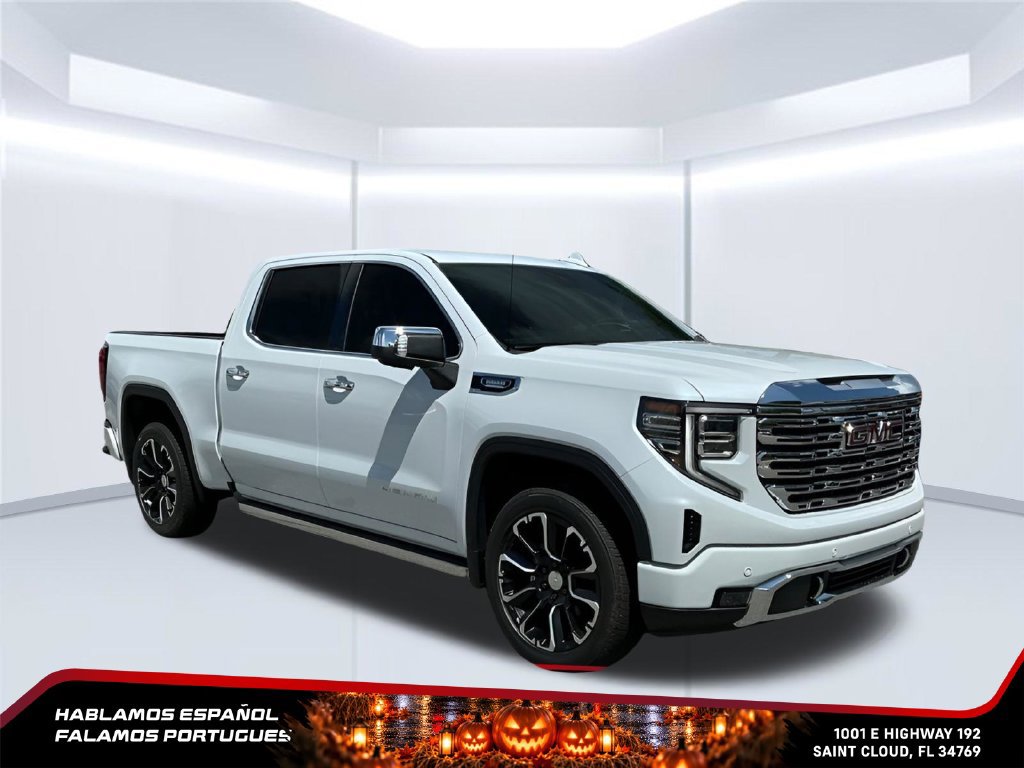 New 2026 GMC Sierra 1500 Denali AWD/4WD image 10