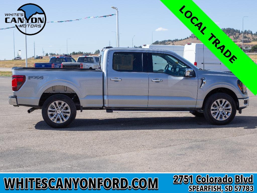 Used 2024 Ford F150 XLT w/ Equipment Group 303A High AWD/4WD image 13