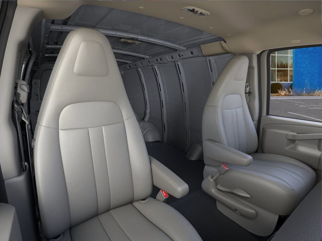 New 2025 Chevrolet Express 2500 w/ Driver Convenience Package image 16