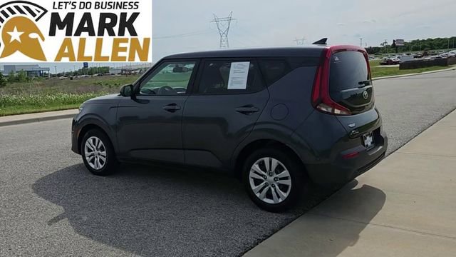 Used 2021 Kia Soul LX FWD image 6