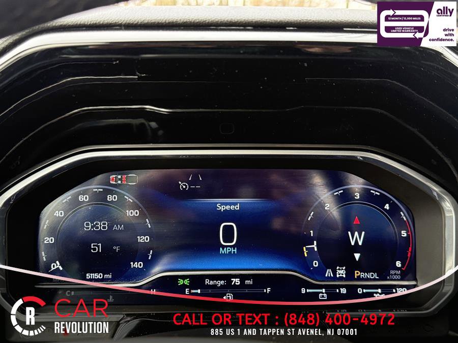 Used 2025 Chevrolet Silverado 3500 LT w/ Safety Package image 12