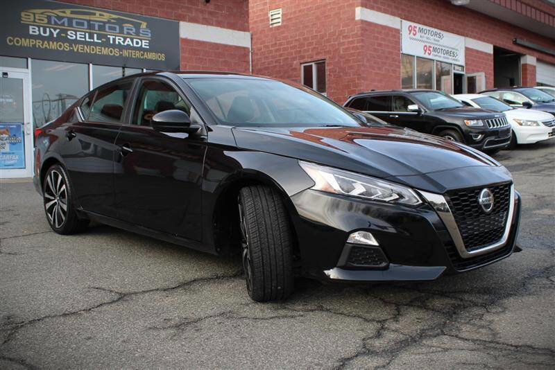Used 2019 Nissan Altima 2.5 SR image 7