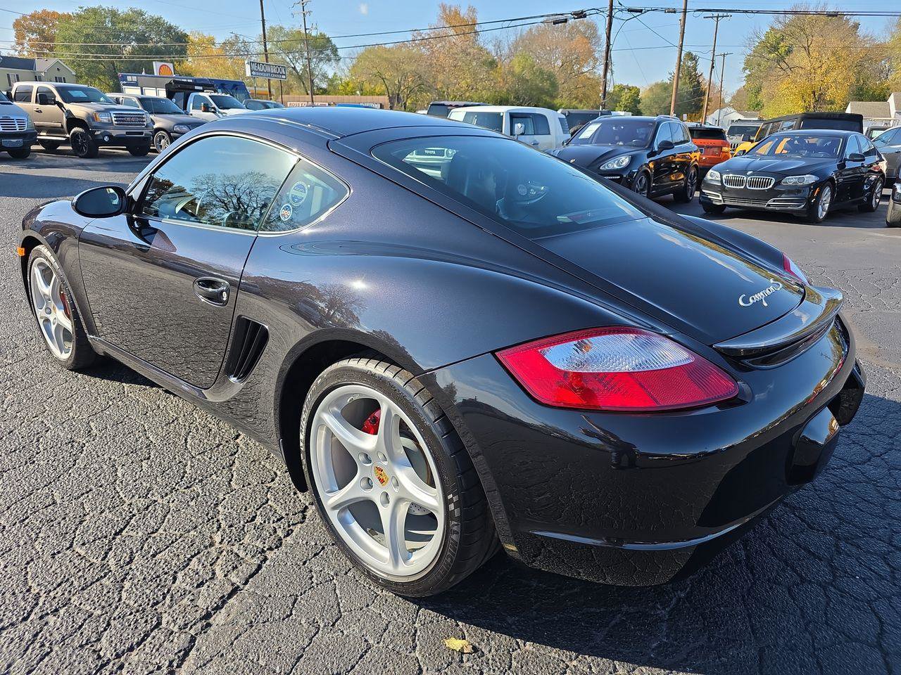 Used 2006 Porsche Cayman S image 20