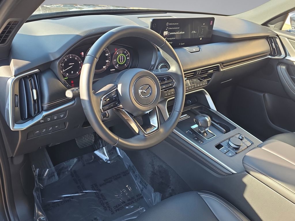 Used 2026 MAZDA CX-90 3.3 Turbo S w/ Premium Plus image 31
