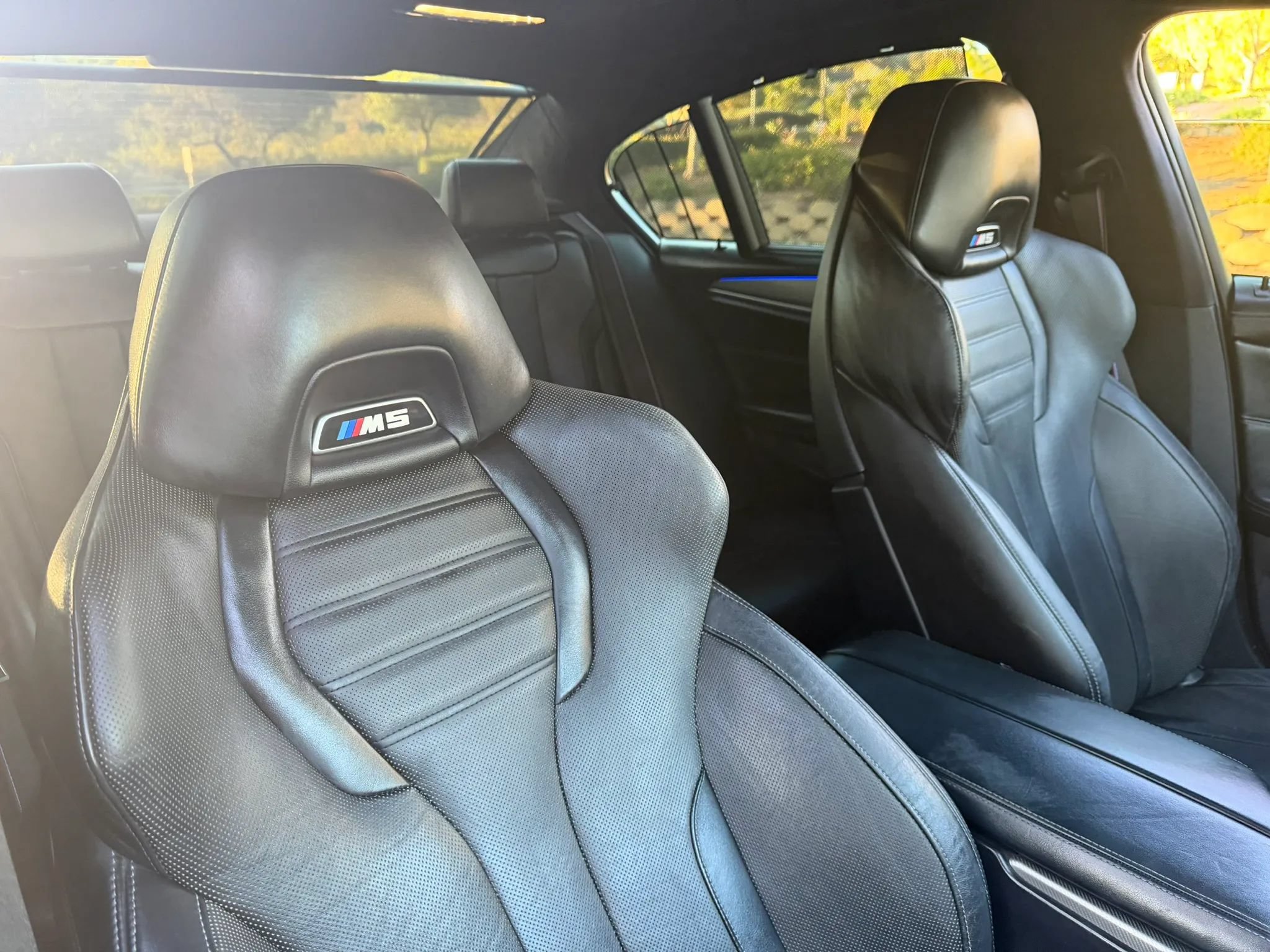 Used 2020 BMW M5 w/ Executive Package AWD/4WD image 27