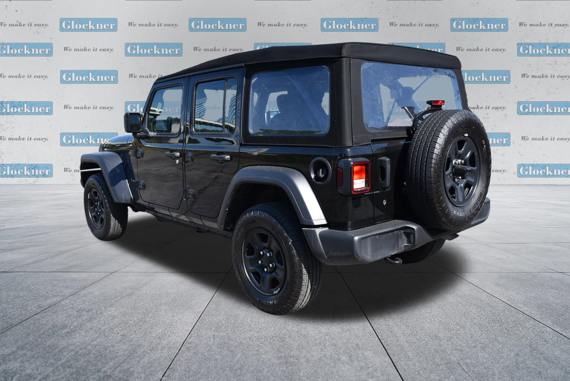 Used 2024 Jeep Wrangler Unlimited Sport AWD/4WD image 8