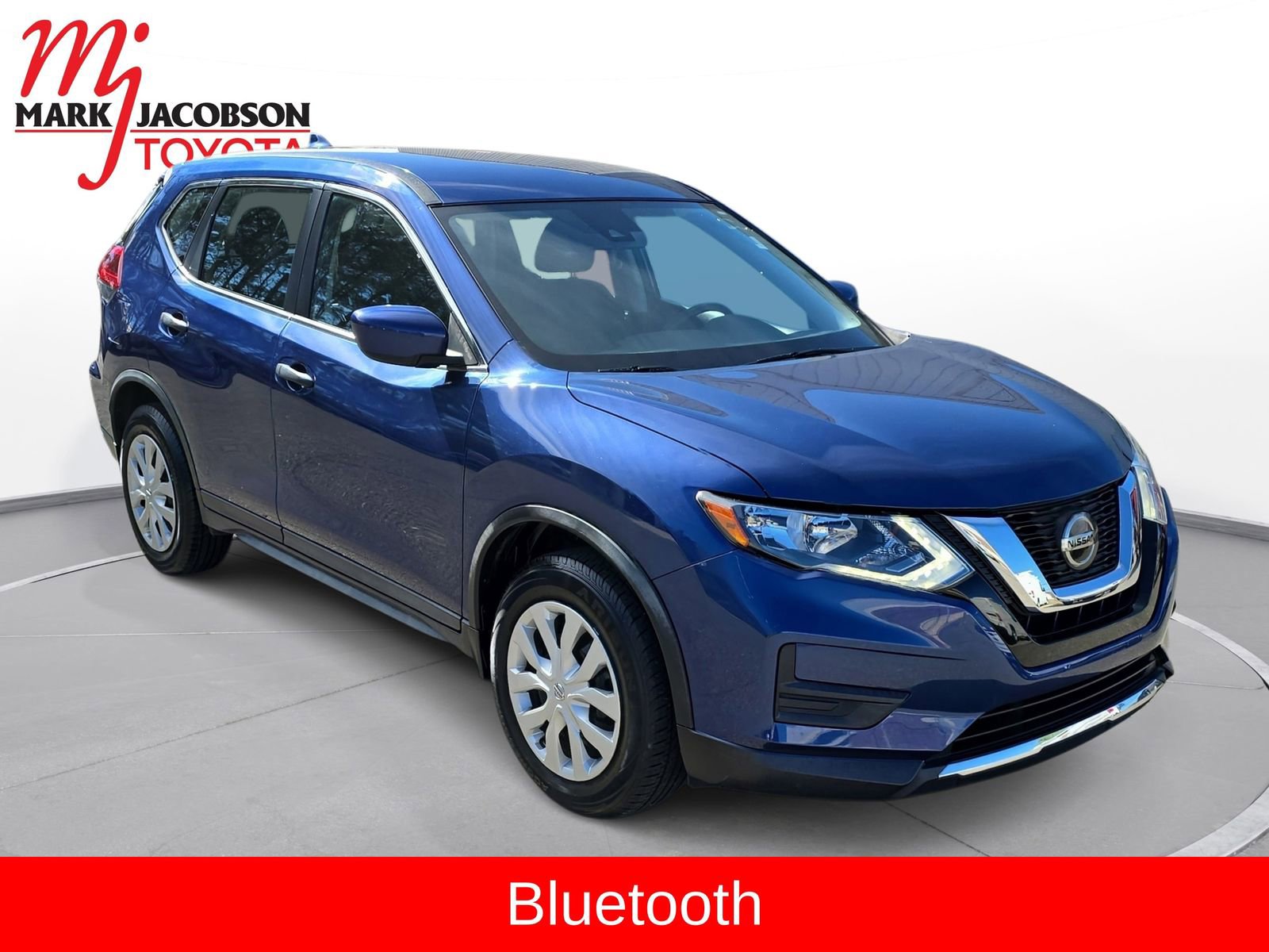 Used 2020 Nissan Rogue S image 4