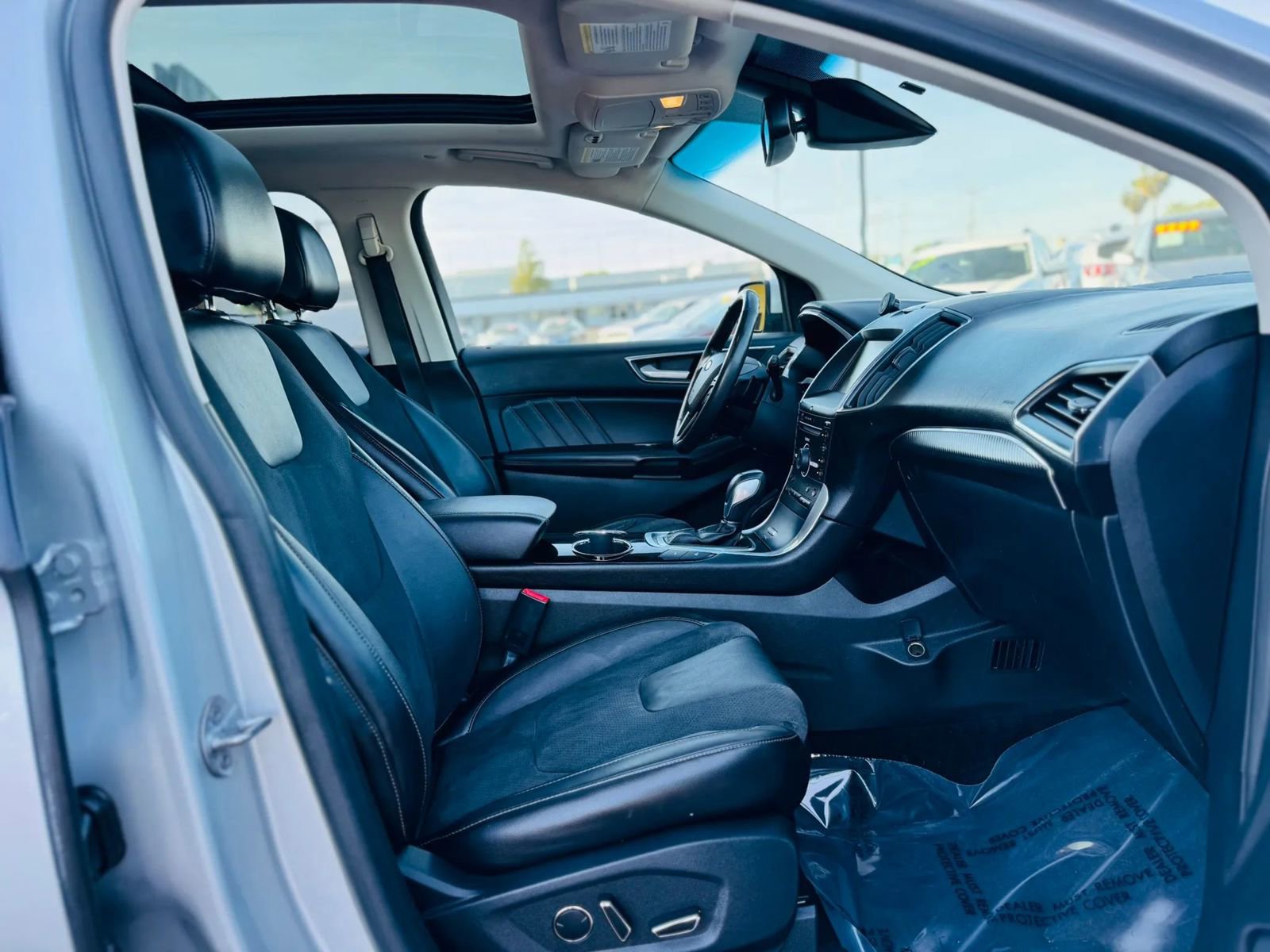 Used 2015 Ford Edge Sport w/ Equipment Group 401A image 9