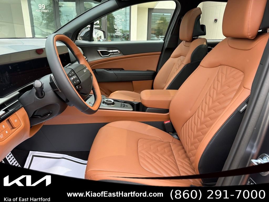 New 2027 Kia Sportage X-Line Prestige AWD/4WD image 29