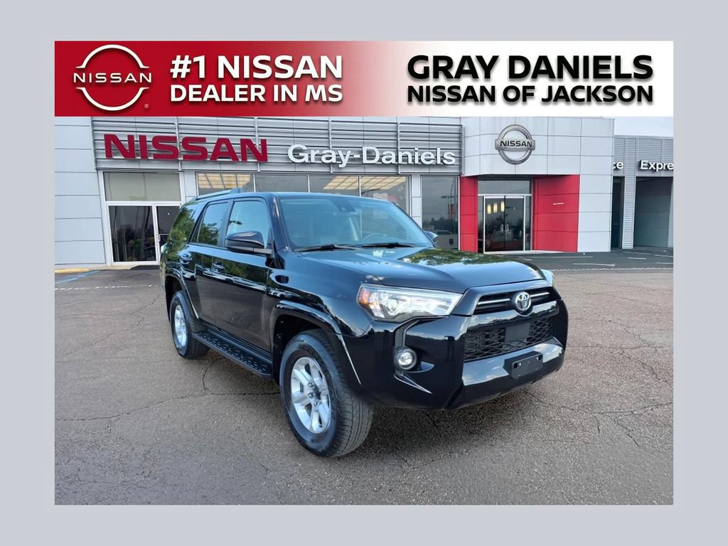 Used 2023 Toyota 4Runner SR5 AWD/4WD 360° Tour