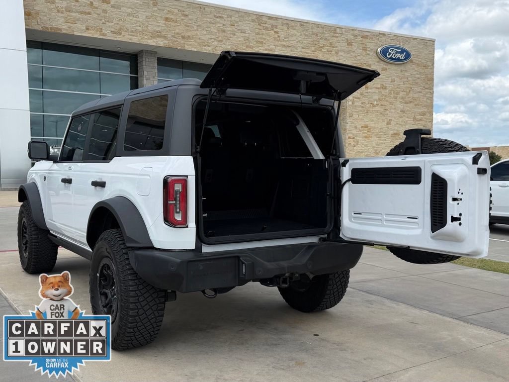 Used 2023 Ford Bronco Wildtrak AWD/4WD image 28