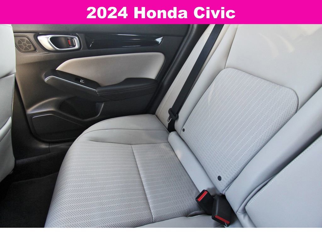 Used 2024 Honda Civic Sport Touring image 15