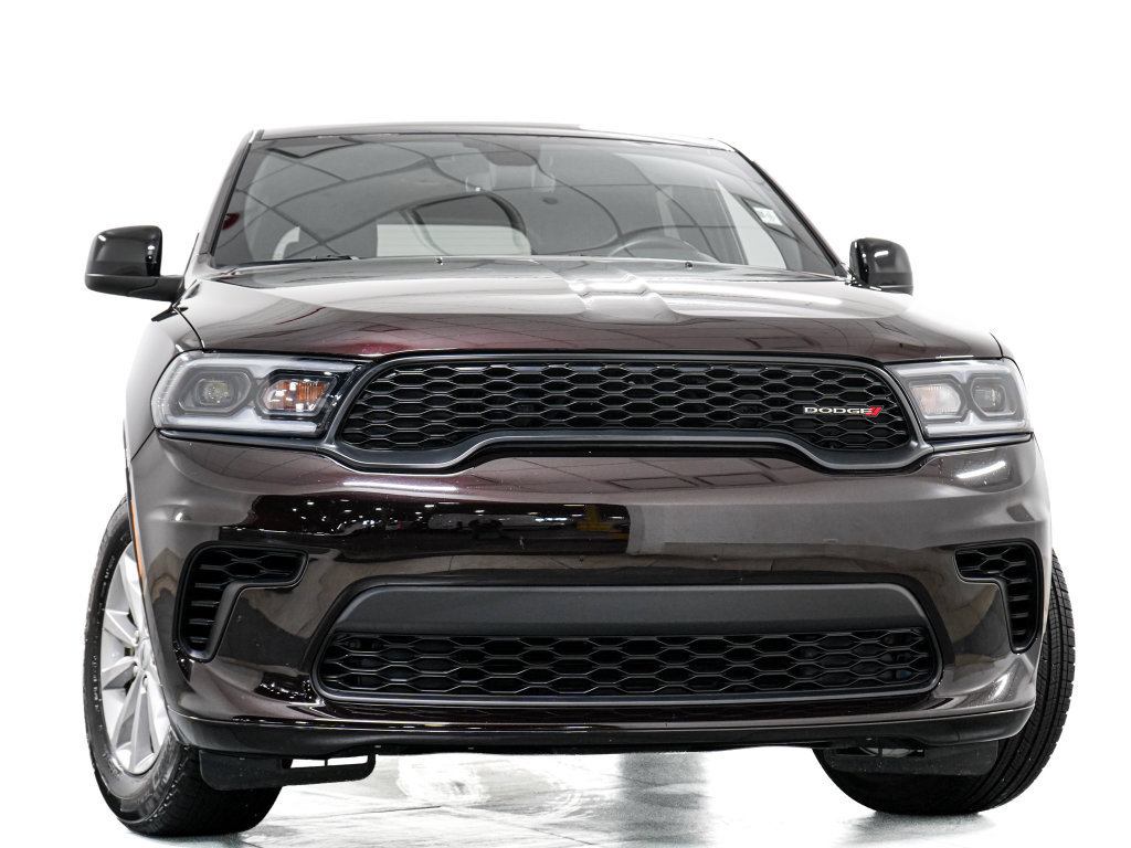 Certified 2025 Dodge Durango GT w/ Trailer Tow Group IV RWD image 3