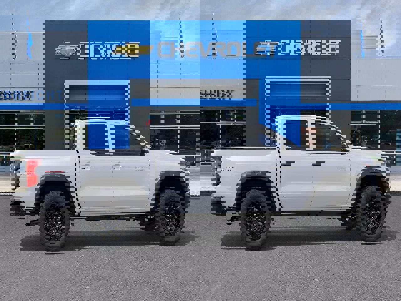 New 2026 Chevrolet Colorado Trail Boss image 29