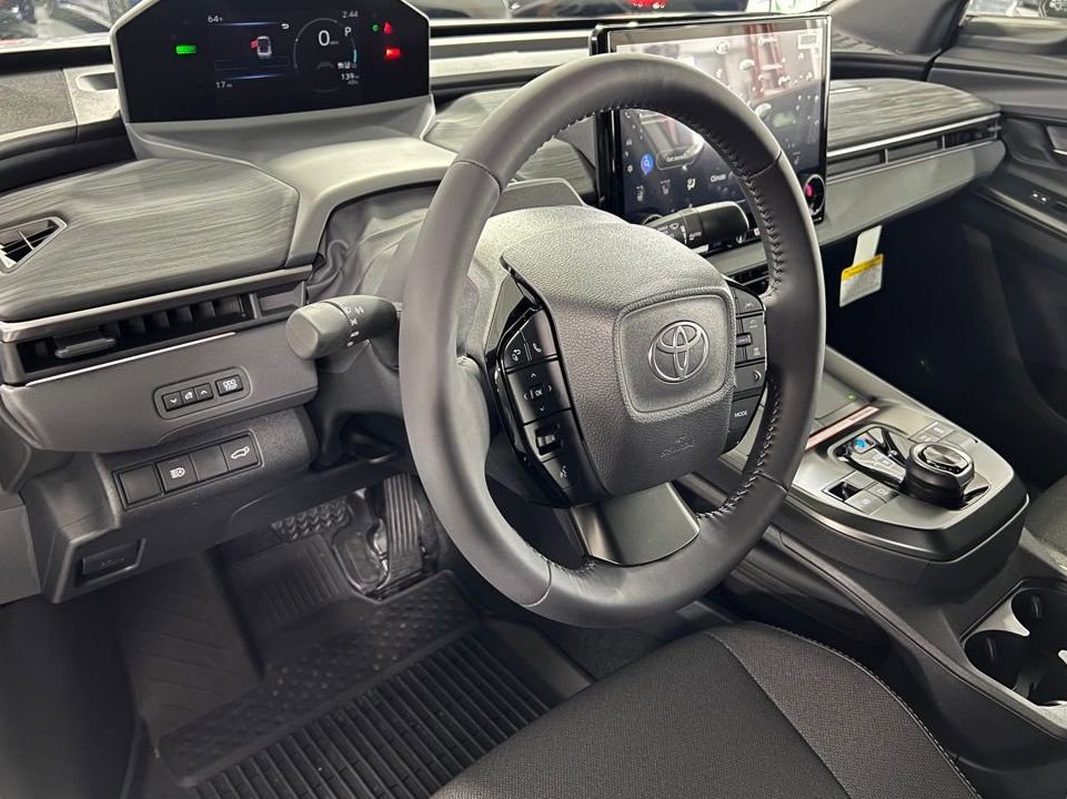 New 2026 Toyota C-HR AWD/4WD image 13