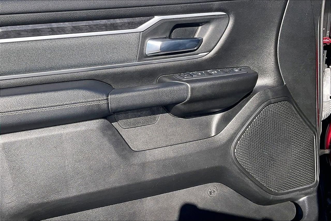 Certified 2023 RAM 1500 Big Horn w/ Trailer Tow Group image 27